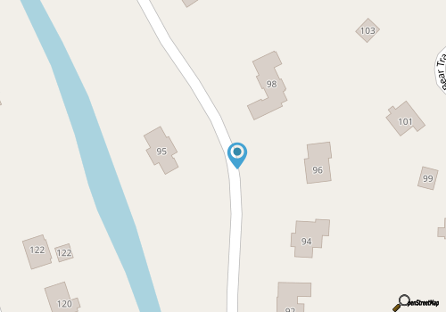 Sandpiper Cottage - Welcome to your cozy retreat! map location