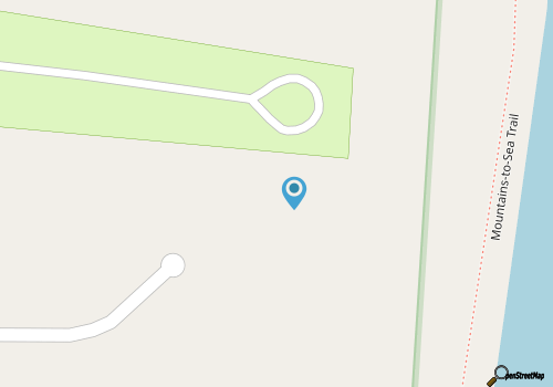 Oceanfront, Dog Friendly Home in Waves With Pool, Hot Tub, Game Room map location