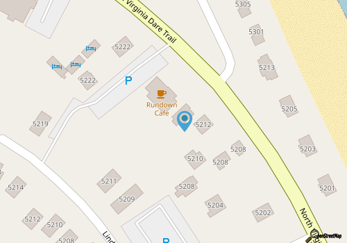 K0065 On The Beach:  Featuring a Pool, Hot Tub and Breathtaking Ocean Views! map location
