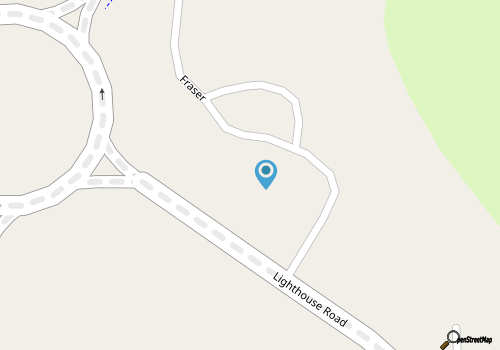 Stunning and bright condo in The Sea Pines Plantation with golf course views map location