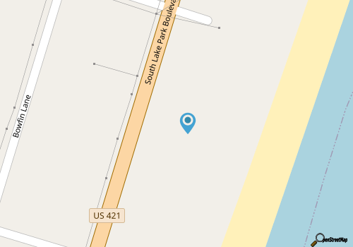 Oceanfront 9 bdrms with pool and hot tub map location