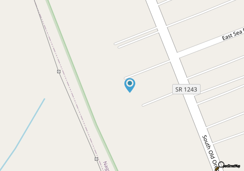 Gone Coastal: Private Pool, Hot Tub, Short Walk to the Atlantic Ocean map location