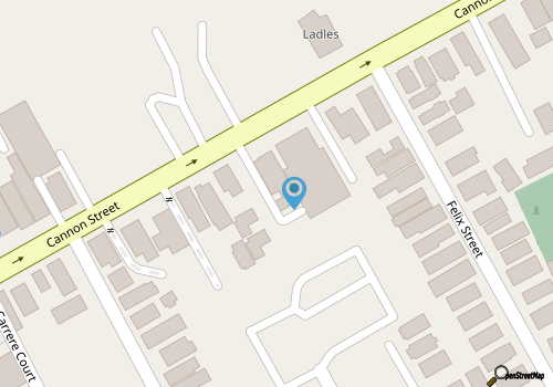 Point of View | Casa Zoë - Award Winning map location