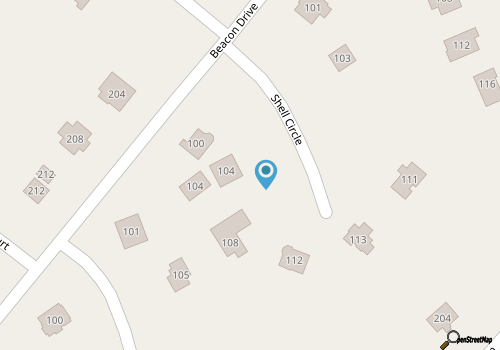 Your OBX Escape w/ Ocean View @ Sea Dunes map location