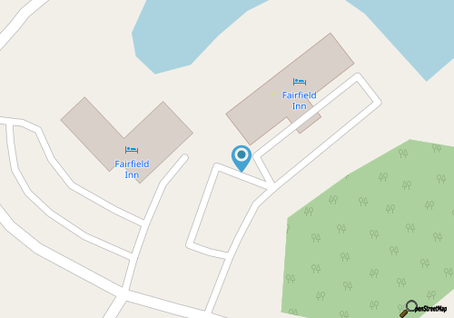 Sheraton Broadway Resort 2 Bedroom Villa map location