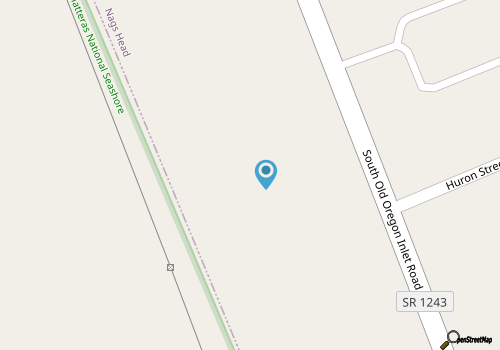 Summer Rental: Semi-oceanfront, Pool, Rec Room map location