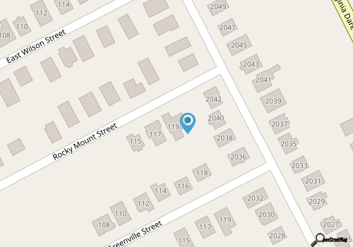 < 1/2 Mi to Beach Access + Pier: OBX Getaway map location