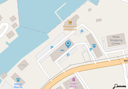 Whatever Sport Fishing map location