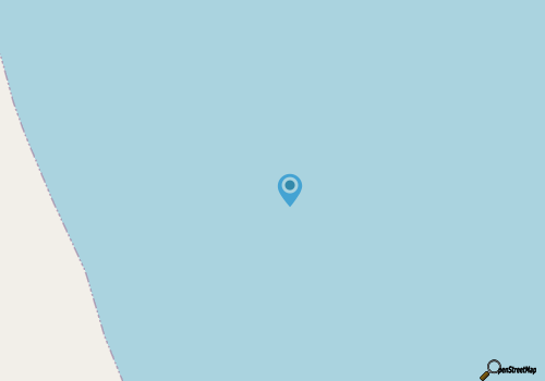 3055 Blessed By the Sea * 2 Min Walk to Beach map location
