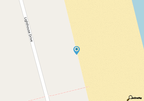 OCEANFRONT, Private Pool, ELEV, Ocean Views, Priv. Beach Access, WL877, Summerwind map location