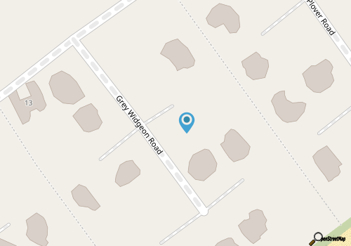 7 Grey Widgeon Sea Pines -minutes to the best Hilton Head beaches! map location