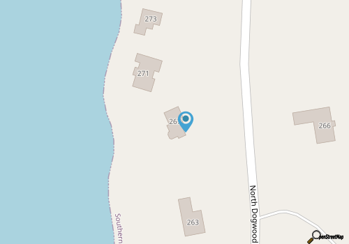 OBX Real Estate & Investment Co., LLC map location