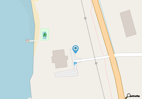WV19 Sunset Haven by First Flight Rentals map location