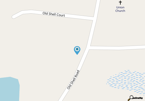 Pet friendly 5 mins to beach & Parris Island map location