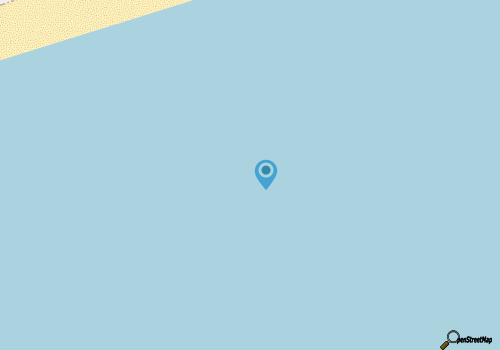 6 Bedroom Oceanfront New House with Elevator map location