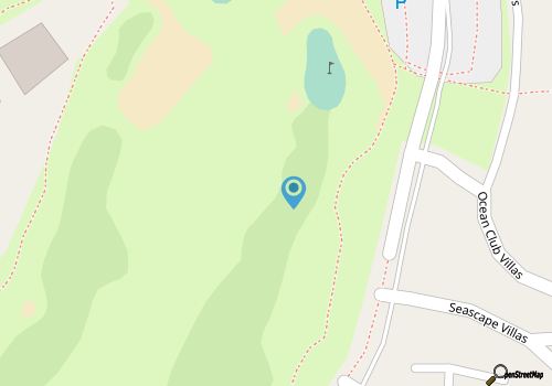 Oceanfront Home + Pool Access + Balcony + Beach Access | 301 F Port O Call map location