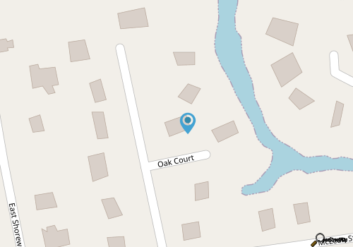 Spectacular panoramic views with an elevator and private boat dock/lift map location