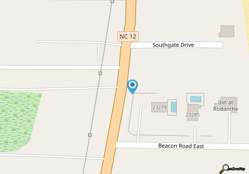 Top floor sound front condo - pool, hot tub, elevator map location