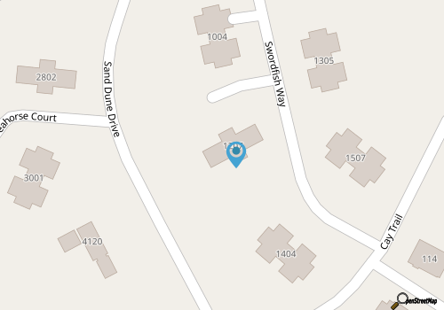 Nautical-Themed, Ground-Floor Getaway w/ Free WiFi, Patio, Shared Pool, & Tennis map location