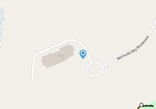 Bermuda Bay, Kill Devil Hills, Expansive Sound and Water Views, no cleaning fees map location