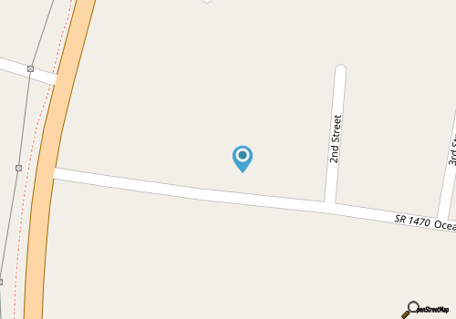 SUMMER SAVINGS - Oceanview Home in Salvo with Hot Tub, Game Room, and Grill map location