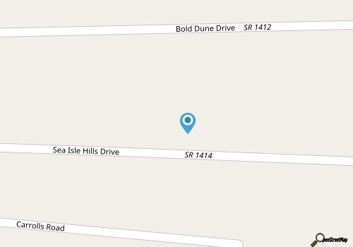 Lovely home close to the sand with wood finishes, balcony, washer/dryer, & AC map location