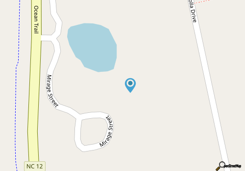 Coastal Home w/ Community Pool < 2 Miles to Beach! map location