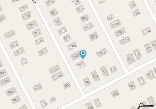 Dog & Family Friendly, 6' Gated Fence, Gated Porch map location