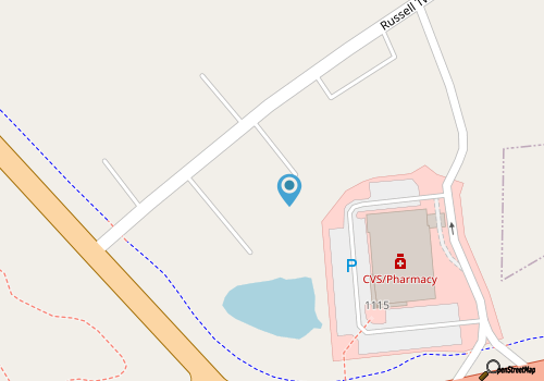 Roanoke Island Animal Clinic map location