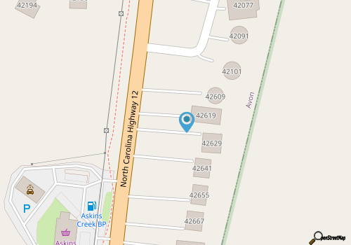 500 feet to the Beach, Entire house with Surf Boards & more- Superhost on Airbnb map location