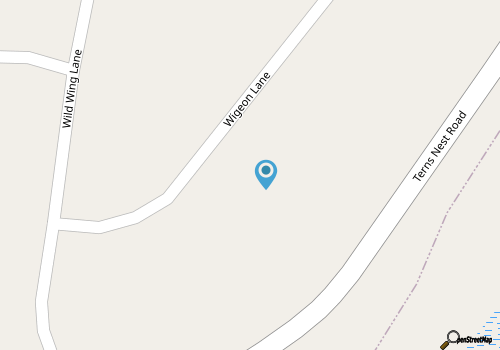 Hidden Haven | 5 mins to Folly, Luxury New Build map location