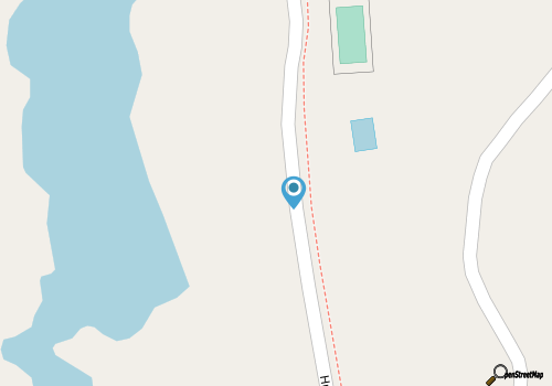 The Blue Buffalo: New Contruction, Private Pool, Resort Amenities map location