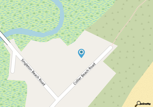 4 Collier Ct, Oceanview, Pool, Elevator, Dogs OK, Free Golf, Ping Pong map location