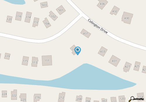 CH103- Waterfront! 3 Bedrooms (1 Master), Comm. Pool and Sound-Front Beach! map location