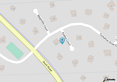 Oceanside, Private Pool, Walking distance to town of Duck, Foosball, T3, Bella Vita map location