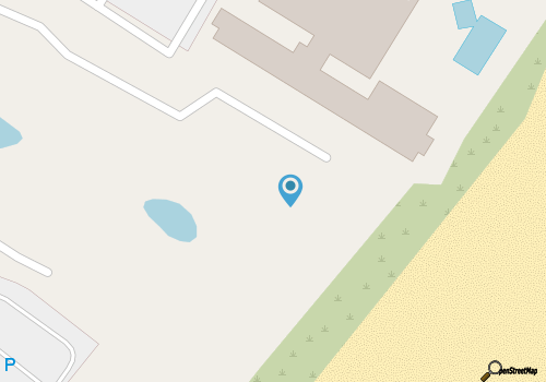 Oceanfront Villa with Shared Pools, Hot tub, and Beach Access map location