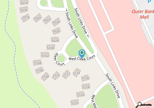 Destination-OBX Soundfront, 8 bdrm, 10 bth, elavator, pool, hot tub, game room map location