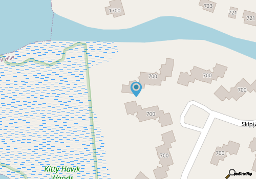Hot Tub & Pet Friendly - Forever Young map location