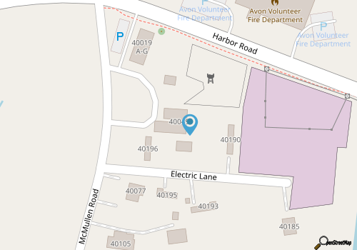 Kenrick J. Albaugh, Inc. map location