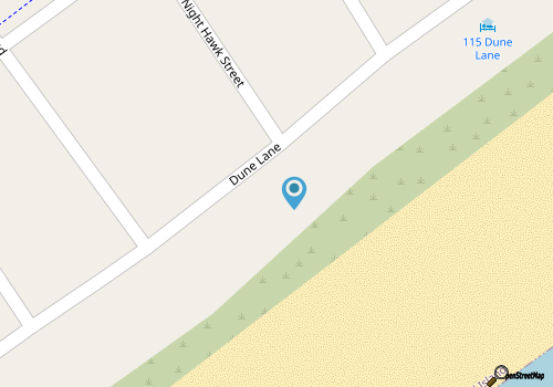 Stunning oceanfront home with pool, private boardwalk, decks, & elevator map location