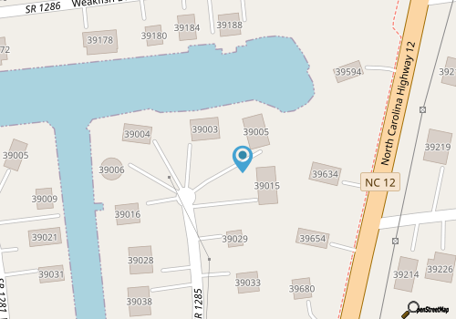 SUMMER SAVINGS - Canalfront Dog Friendly Home w/ Cmty Pool, Dock, and Cargo Lift map location