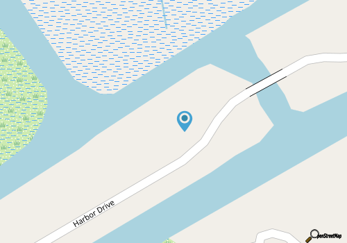 Marshfront Retreat with Stunning Sunset and Sunrise Views map location