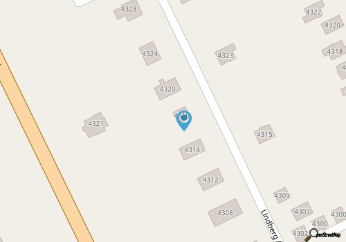 Cozy oceanside home in Kitty Hawk less than 800 ft to the beach! map location
