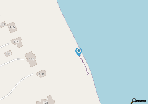 Anchor Aweigh - 4 BR Home in Southern Shores w/Private Pool map location