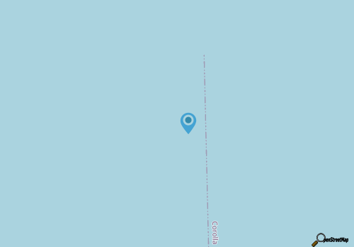 Once Upon A Tide: Soundfront, Pool, Hot Tub map location