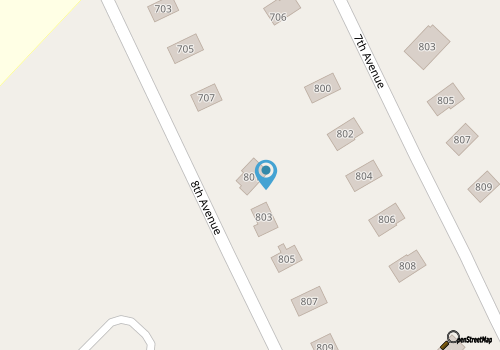 5170 RVA Hideaway*Dog Friendly*Fenced Yard*Hot Tub map location