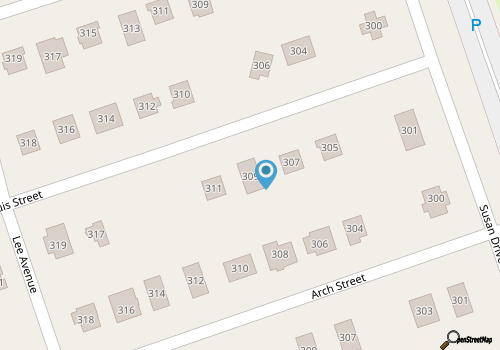 Somewhere On A Beach • Private Pool • Hot Tub • Game Room • Fire Pit map location