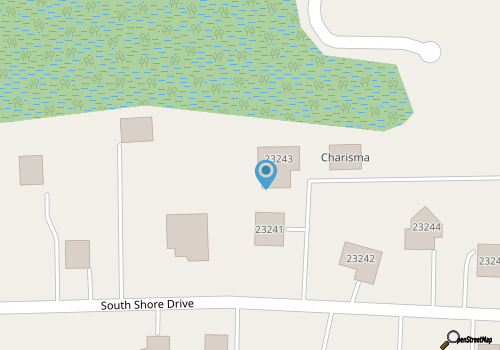 Southern Breeze: Private Heated Pool | Hot Tub | Rec Room map location
