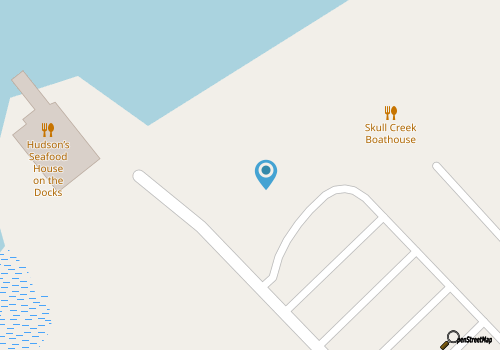 One Hour Sunset/Dolphin Cruise map location
