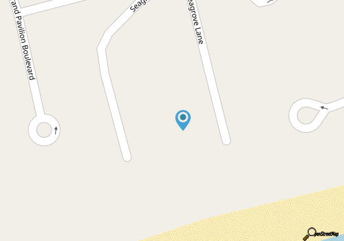 GORGEOUS Ocean View Seagrove Villa- Right Next to Resort Center! map location
